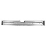 Brothers Trucks Tailgate Panels 04-561 Tail Gate Trim, 1973-1980 C/K GMC Tail Gate Panel, Brushed Aluminum, Each thumbnail 5
