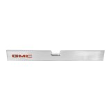 Brothers Trucks Tailgate Panels 04-561 Tail Gate Trim, 1973-1980 C/K GMC Tail Gate Panel, Brushed Aluminum, Each thumbnail 6