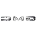 Brothers Trucks Emblems 04-596 Hood Letters, 1968-1972 C/K Gmc Hood Letter Set thumbnail 2