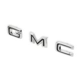Brothers Trucks Emblems 04-596 Hood Letters, 1968-1972 C/K Gmc Hood Letter Set thumbnail 3