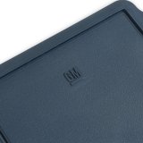 Brothers Trucks Floor Mats 05-100BL Mats, Classic Truck, Front Seat, PVC Rubber, Blue, Chevy, GMC, Pair thumbnail 2