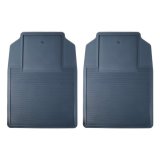 Brothers Trucks Floor Mats 05-100BL Mats, Classic Truck, Front Seat, PVC Rubber, Blue, Chevy, GMC, Pair thumbnail 4