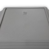 Brothers Trucks Floor Mats 05-100GR 1973-1987 C10 FLOOR MAT SET - LIGHT GRAY thumbnail 1
