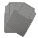 Brothers Trucks Floor Mats 05-100GR 1973-1987 C10 FLOOR MAT SET - LIGHT GRAY thumbnail 3