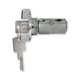 Brothers Trucks Ignition Lock Sets 05-123 Key Cylinder, Natural, Two Keys, Chevy, GMC, Each thumbnail 1