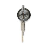 Brothers Trucks Ignition Lock Sets 05-123 Key Cylinder, Natural, Two Keys, Chevy, GMC, Each thumbnail 9