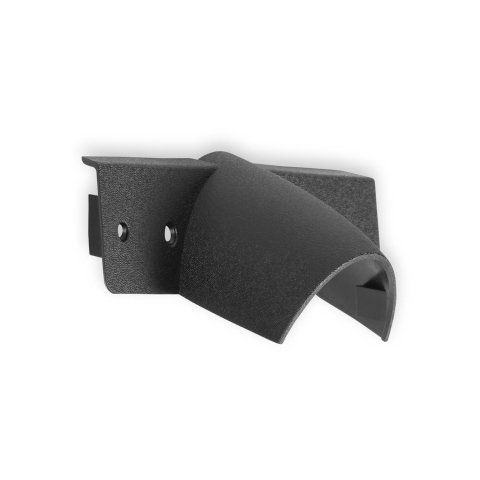 Brothers Trucks Steering Column Covers 05-174 Cover, Upper, Plastic, Black, Chevy, GMC, Each