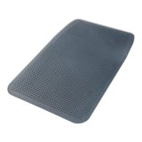 Brothers Trucks Floor Mats 05-200BL Mats, Classic Truck, Front Seat, PVC Rubber, Blue, Chevy, GMC, Pair thumbnail 4