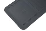 Brothers Trucks Floor Mats 05-200LG Mats, PVC Rubber, Chevy GMC, Front, Gray, Pair thumbnail 5