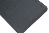 Brothers Trucks Floor Mats 05-200LG Mats, PVC Rubber, Chevy GMC, Front, Gray, Pair thumbnail 6