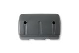 Brothers Trucks Armrests 05-234 Armrests, Classic Truck, Front Left or Right, Urethane, Medium Charcoal, Chevy, GMC, Each thumbnail 3