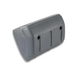 Brothers Trucks Armrests 05-234 Armrests, Classic Truck, Front Left or Right, Urethane, Medium Charcoal, Chevy, GMC, Each thumbnail 4