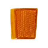Brothers Trucks GMT400 Side Marker Light Assemblies 07-128 Assemblies, Amber, OEM, Front Right Upper, GMC, Each thumbnail 1
