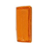 Brothers Trucks GMT400 Side Marker Light Assemblies 07-128 Assemblies, Amber, OEM, Front Right Upper, GMC, Each thumbnail 2