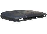 Brothers Trucks Hoods HOOD266 Hoods, Stock Style, Bolt-on, Steel, EDP Coated, Chevrolet, GMC, Each thumbnail 2