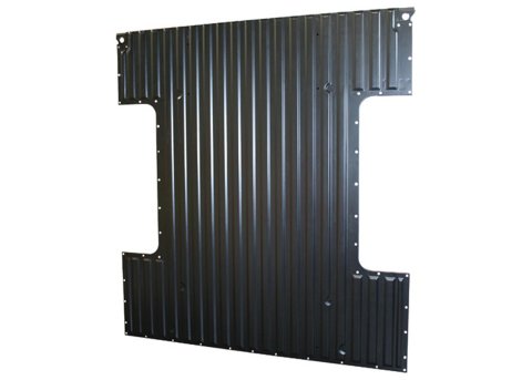 Brothers Trucks Complete Bed Floors CBF72LB Truck Floors, Complete, Steel, Black, Long Bed, Fleetside/Styleside, Chevrolet, GMC, Each