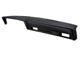 Brothers Trucks Sport Dash Pads QPP7378RED Pads, Sport, Black Vinyl with Red Stitching, Chevrolet, GMC, Each thumbnail 5