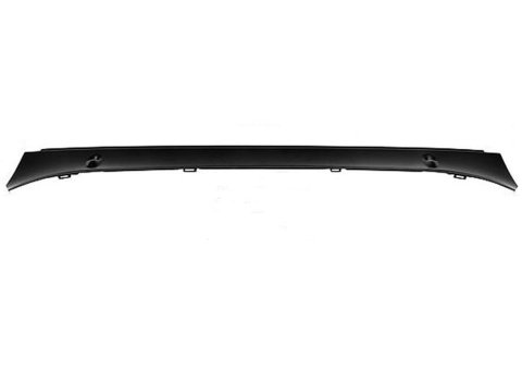 Brothers Trucks Cowl Panels CPI66SM 60-66 CHVY COWL PANEL INSERT-BLK-SMOOTH