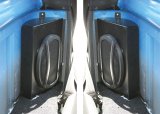 Brothers Trucks Automotive Speaker Kits SBNBK87 Speakers, Oval, 400 watts, 6 x 9 in. Size, Grilles Included, Rear, Chevrolet, GMC, Pair thumbnail 1