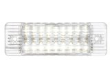 Brothers Trucks LED Third Brake Light Assemblies LED723B Assemblies, LED, Stock Location, Clear Lens, Chevrolet, GMC, Each thumbnail 2