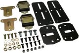Brothers Trucks Motor Mounts and Inserts LSSK87U 47-87 ADJT LS ENG ADAPTER KIT-URETHANE thumbnail 3