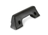 Brothers Trucks Armrests 05-226 Armrests, Pad Type, Urethane, Black, Front Left/Front Right, Chevrolet, GMC, Each thumbnail 2