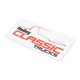 Brothers Trucks Decals 36-524 HOLLEY CLASSIC TRUCKS DECAL thumbnail 2