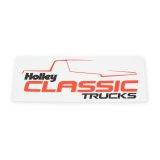 Brothers Trucks Decals 36-524 HOLLEY CLASSIC TRUCKS DECAL thumbnail 3