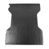 Brothers Trucks Heavy-Duty Bed Mats 06-7379FBM Mats, Classic Mats, Rubber, Black, Holley Logo, Fits Short Models Only, Does Not Fit Stepside/Flareside, Ford, Each thumbnail 3