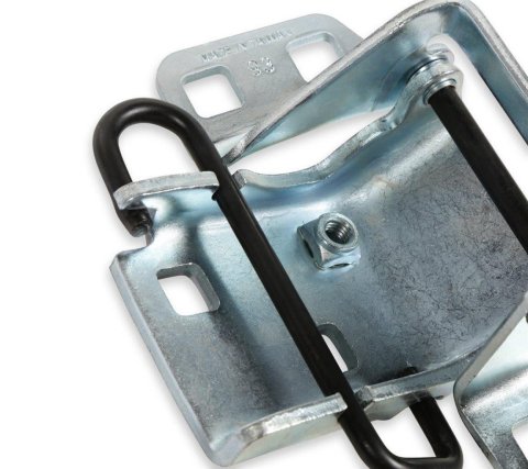 Brothers Trucks Door Hinges 04-282 Hinges, Steel, Silver, Chevy, GMC, Each