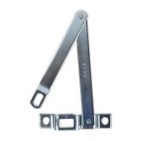 Brothers Trucks Tailgate Link Hinge Assemblies 04-306 Linkage, Passenger Side, Stainless Steel, Zinc plated, Chevy, GMC, Each thumbnail 3