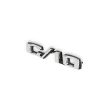 Brothers Trucks Emblems 04-580 Emblem, 1969-1970 C/K C/10 Fender Emblem Pair thumbnail 5