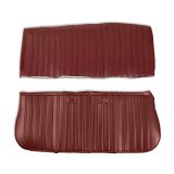 Brothers Trucks Seat Upholstery 05-301 PLEAT, 1981-1987 C/K FULL PLEAT SEAT VINYL MARO thumbnail 3