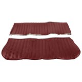 Brothers Trucks Seat Upholstery 05-301 PLEAT, 1981-1987 C/K FULL PLEAT SEAT VINYL MARO thumbnail 5