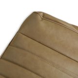 Brothers Trucks Seat Upholstery 05-308 PLEAT, 1981-1987 C/K STD PLEAT SEAT VINYL TAN thumbnail 2