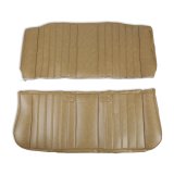 Brothers Trucks Seat Upholstery 05-308 PLEAT, 1981-1987 C/K STD PLEAT SEAT VINYL TAN thumbnail 3