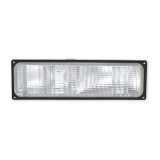Brothers Trucks GMT400 Parking Lamp Assemblies 07-111 Light Assemblies, Clear Lens, Driver Side, Chevy, GMC, Each thumbnail 3