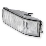 Brothers Trucks GMT400 Parking Lamp Assemblies 07-117 Light Assemblies, Clear Lens, Front Left, Chevy, GMC, Each thumbnail 1