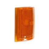 Brothers Trucks GMT400 Side Marker Light Assemblies 07-126 Assemblies, Amber, OEM, Front Right Lower, GMC, Each thumbnail 2