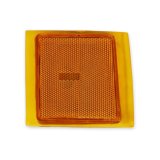 Brothers Trucks GMT400 Side Marker Light Assemblies 07-129 Assemblies, Amber, OEM, Front Left Lower, Chevy, Each thumbnail 1