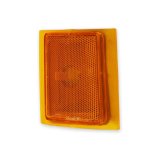 Brothers Trucks GMT400 Side Marker Light Assemblies 07-129 Assemblies, Amber, OEM, Front Left Lower, Chevy, Each thumbnail 3