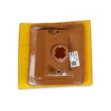 Brothers Trucks GMT400 Side Marker Light Assemblies 07-129 Assemblies, Amber, OEM, Front Left Lower, Chevy, Each thumbnail 4