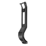 Brothers Trucks C/K Series Grille Support Brackets 04-132 Bracket, Center, Steel, Black EDP, Chevrolet, GMC, Each thumbnail 3