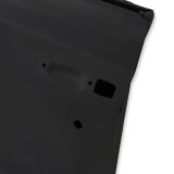Brothers Trucks Door Shells A6086-72 Shells, Full, Front Left, Steel, Black, Chevrolet, GMC, Each thumbnail 4