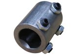 Brothers Trucks Steering Coupler Components CSC6073 47-91 CHVY CUST STEERING COLUMN COUPLER thumbnail 2
