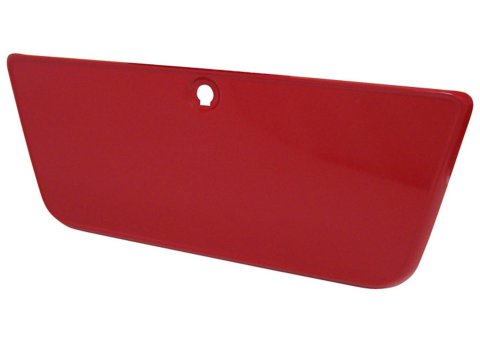 Brothers Trucks Glove Box Components GBD72BK 1967-72 CHEVY/GMC GLOVE BOX DOOR - BLACK