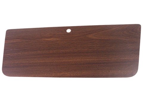 Brothers Trucks Glove Box Components GBW9602 67-72 CHVY GLOVE BOX WOODGRAIN DECAL