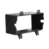 Brothers Trucks Interior Vent Components 05-158 1973-1987 C10 AIR VENT ADPTR CENTER - LH thumbnail 1