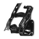Brothers Trucks Hood Hinges 04-262 Hinges, OE Style, Left Side, Steel, Black EDP Coated, Chevrolet, GMC, Each thumbnail 1