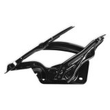 Brothers Trucks Hood Hinges 04-262 Hinges, OE Style, Left Side, Steel, Black EDP Coated, Chevrolet, GMC, Each thumbnail 3